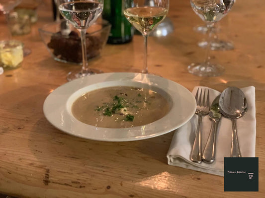 Maronensuppe – Wärmendes Rezept für die kalte Jahreszeit