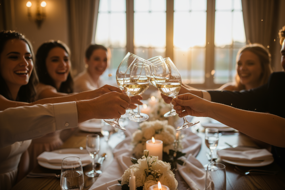 Die beliebtesten lieblichen Weißweine: Süße Aromen für jeden Anlass