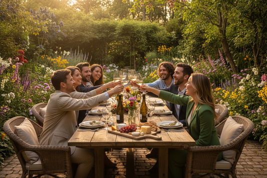 Weinlust: Genuss, Leidenschaft und Entdeckung