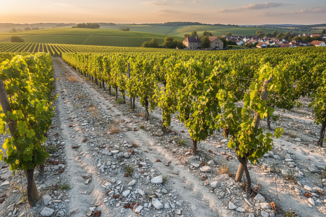 Muschelkalk Terroir – Die Magie des Bodens im Wein