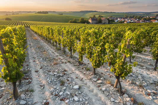 Muschelkalk Terroir – Die Magie des Bodens im Wein
