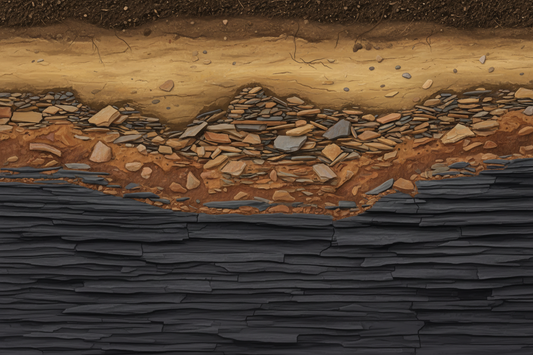 Schiefer: Der Fels, der Weinen Mineralität einhaucht