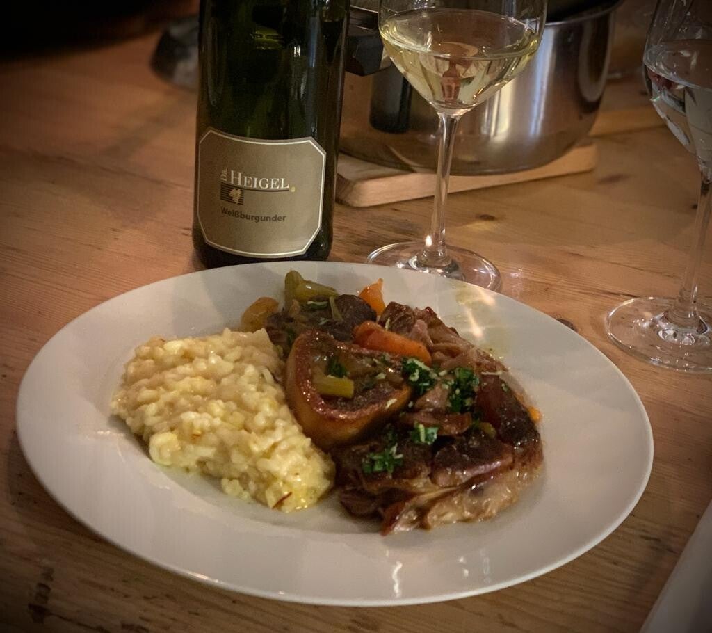 Ossobuco - ein italienischer Klassiker