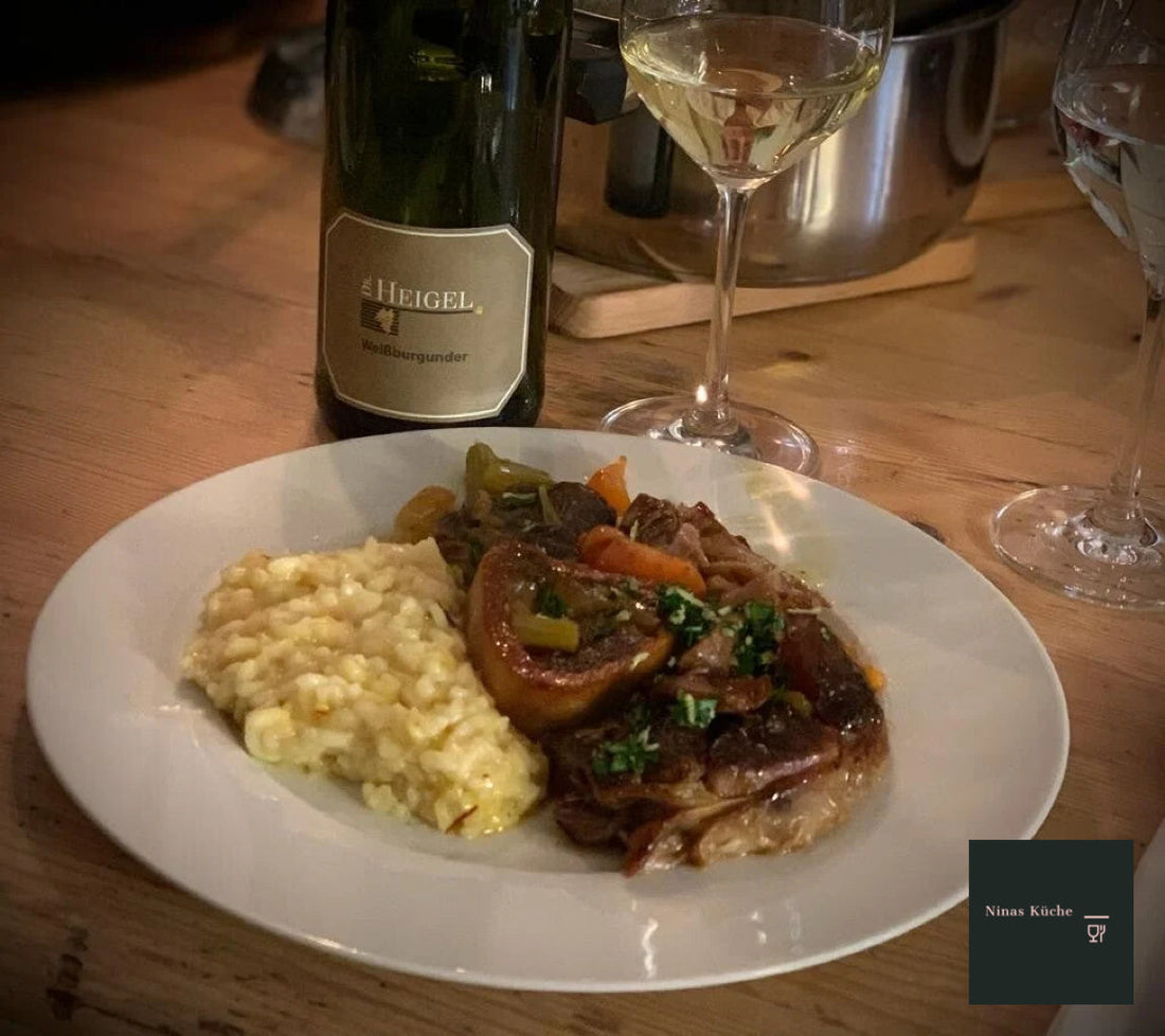 Ossobuco - ein italienischer Klassiker