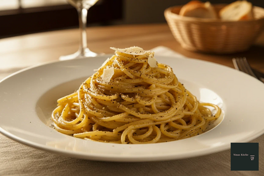 Pasta Cacio e pepe