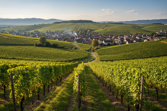 Weinregion Pfalz – Vielfalt, Terroir und Genuss