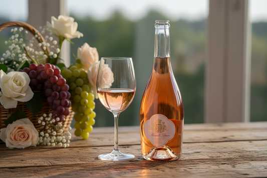 Was ist Rosé? – Die Kunst der Zwischenfarbe