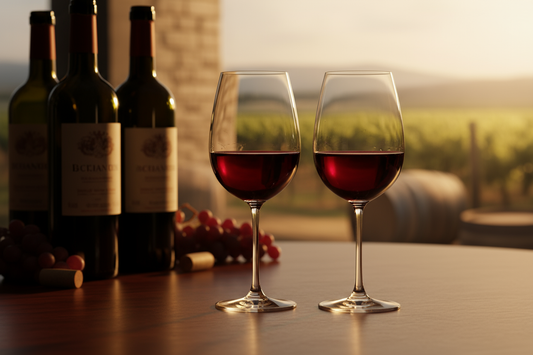 Tanine im Wein: Was Sie wissen sollten