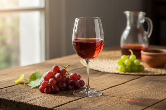 Süffiger Wein – Genuss leicht gemacht