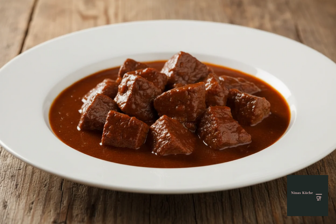 Wiener Saftgulasch - butterzarter Klassiker