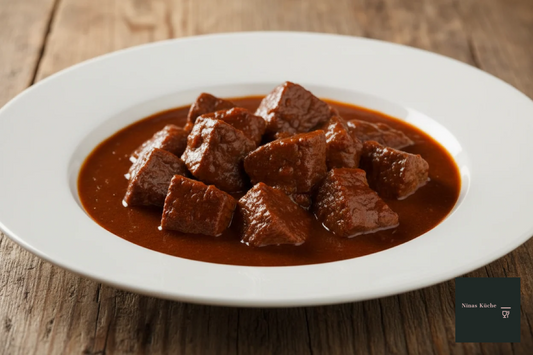 Wiener Saftgulasch - butterzarter Klassiker