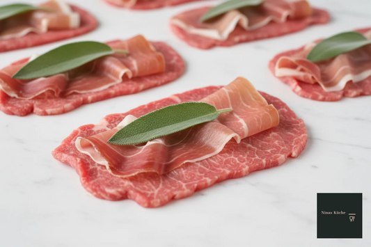 Saltimbocca alla romana - ein italienischer Klassiker