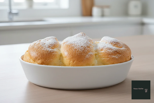 Salzburger Nockerln - die versprochene Kaiserin der Süßspeisen
