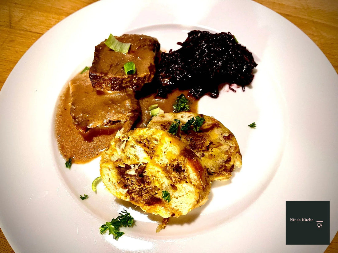 Fränkischer Sauerbraten - traditionell großartig!