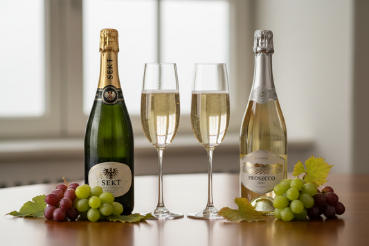 Unterschied zwischen Sekt und Prosecco: Wissenswertes für Weinliebhaber