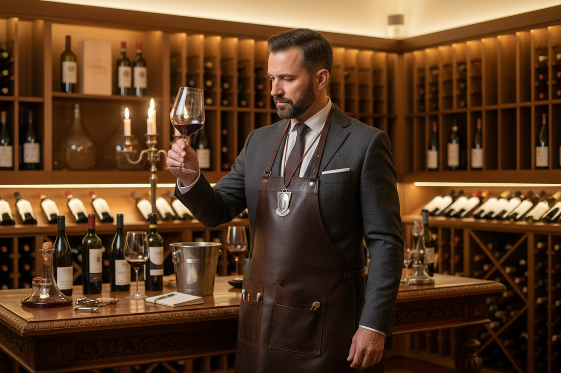 Wein-Aromen erkennen – Der Schlüssel zum bewussten Genuss