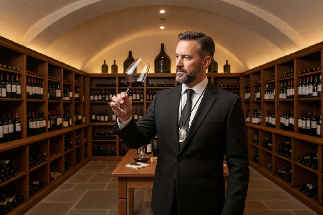 Sommelier werden: Weinwissen, Leidenschaft und Genuss