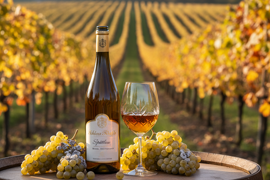 Spätlese: Das Geheimnis der späten Ernte