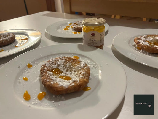 Steirische Bauernkrapfen - eine Köstlichkeit aus dem Reich der Mehlspeisen