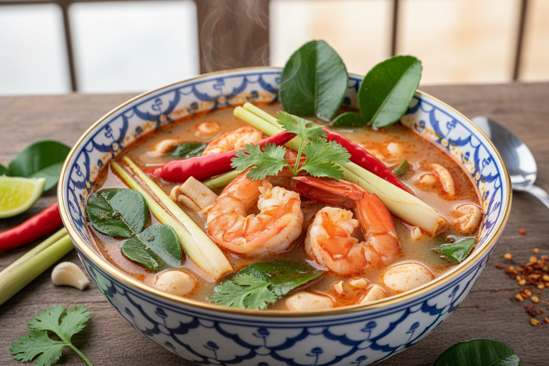 Tom Yam Gung