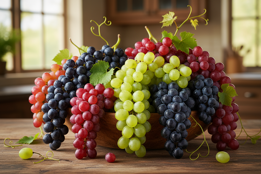 Weinsorten – Vielfalt, Geschmack und Charakter entdecken