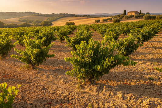 Einfluss von Klimaveränderungen auf die deutsche Weinwirtschaft