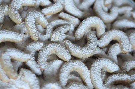 Vanillekipferl – das perfekte Weihnachtsgebäck