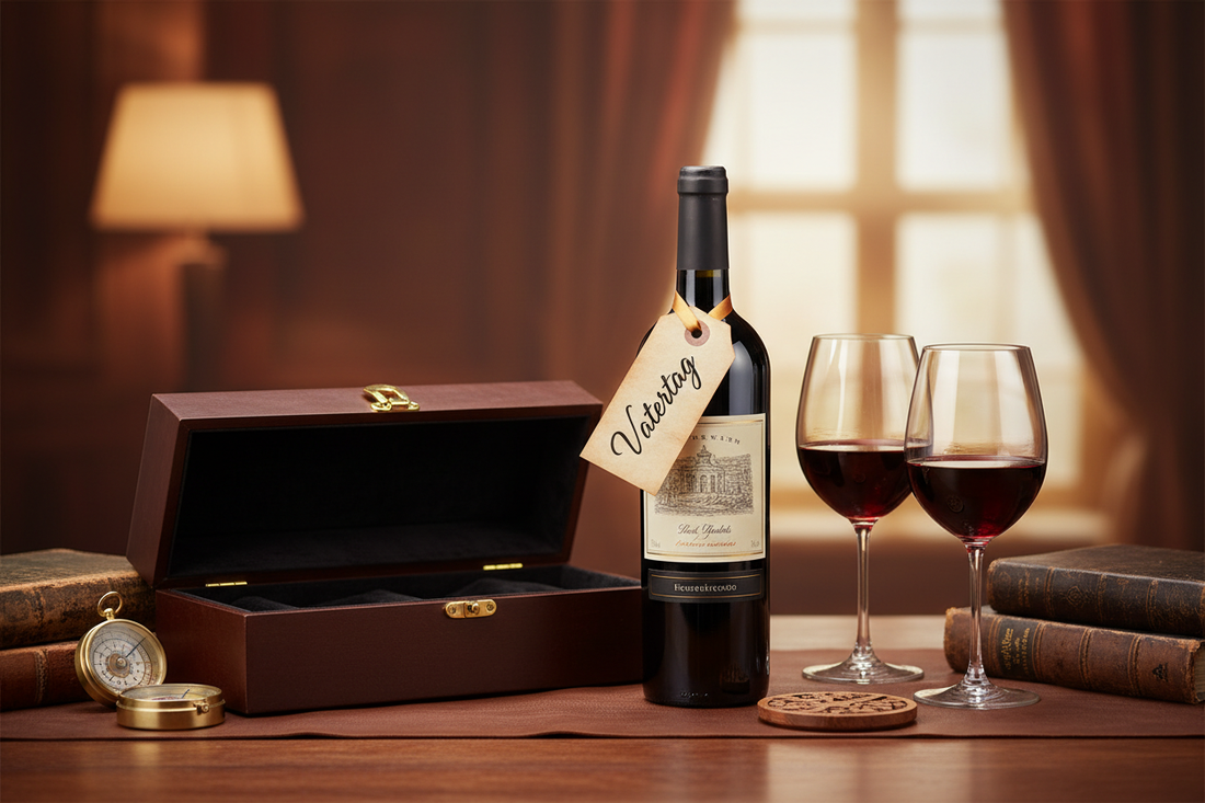 Wein für Vatertag – Genussmomente für den Herren des Hauses