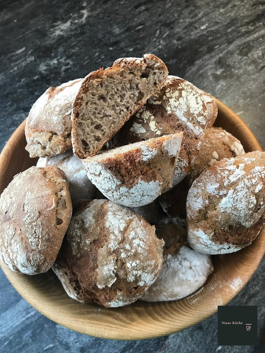 Südtiroler Vingschgerl - traditionelles Gebäck aus südlicheren Regionen