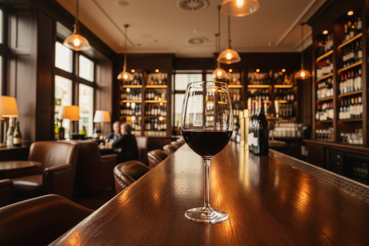 Vinos – Entdecke die Welt spanischer Weine und mediterranen Genusses