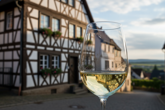 Landwein: Authentischer Genuss aus deutschen Weinregionen