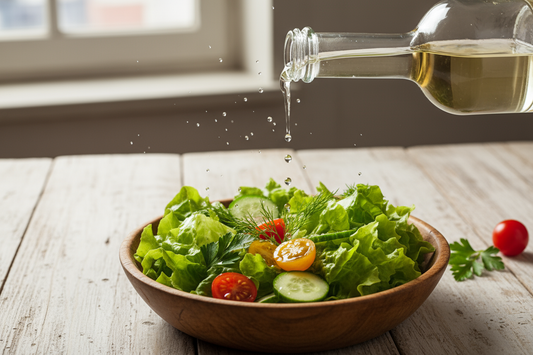 Weißweinessig – Leicht, frisch und elegant