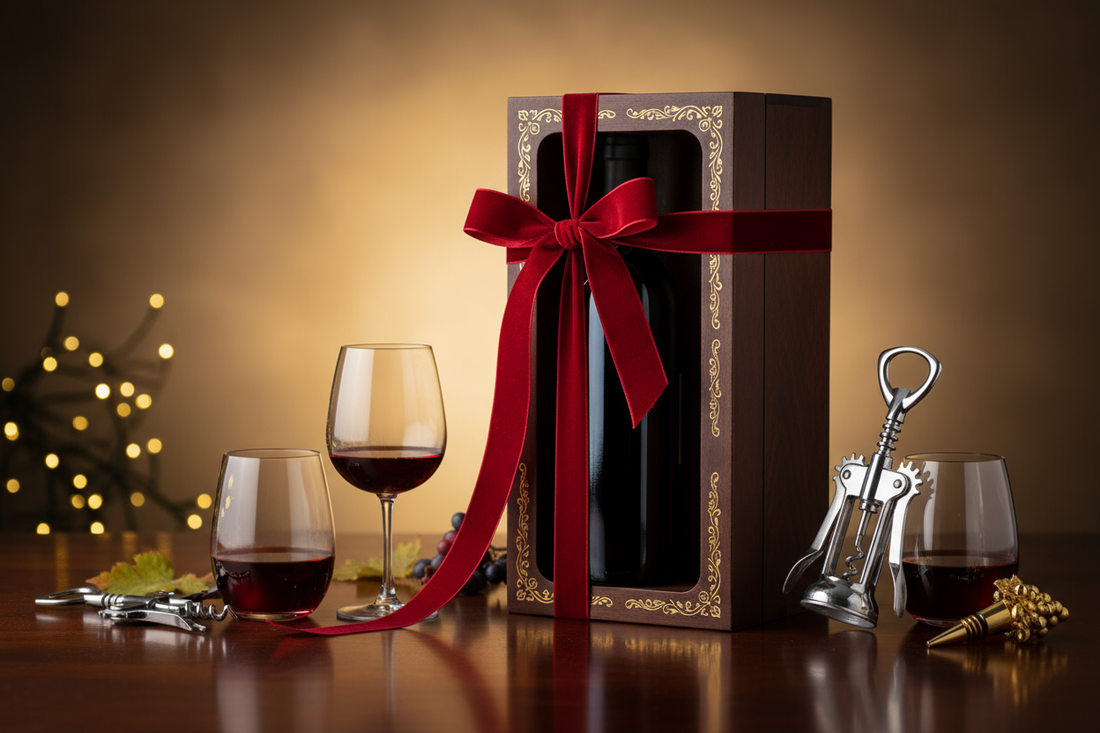 Wein als Geburtstagsgeschenk – Freude im Glas verschenken