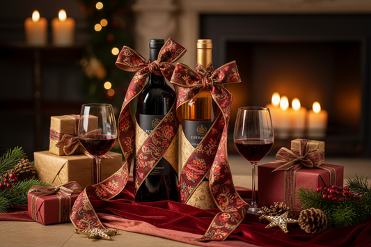 Wein als Geschenk: Freude, Genuss und Eleganz verschenken