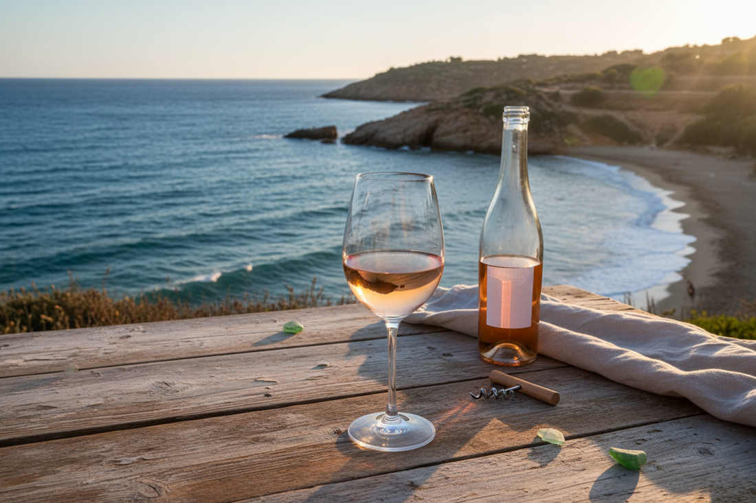 Vin - Das französische Wort für Wein und ein Symbol der Kultur