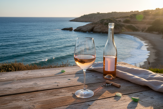 Vin - Das französische Wort für Wein und ein Symbol der Kultur