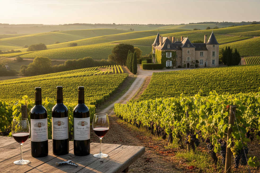 Wein aus Frankreich – Eleganz, Terroir und Tradition