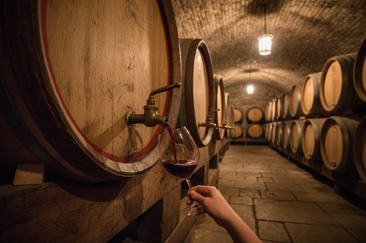 Barrique – Wein im Holzfass ausgebaut