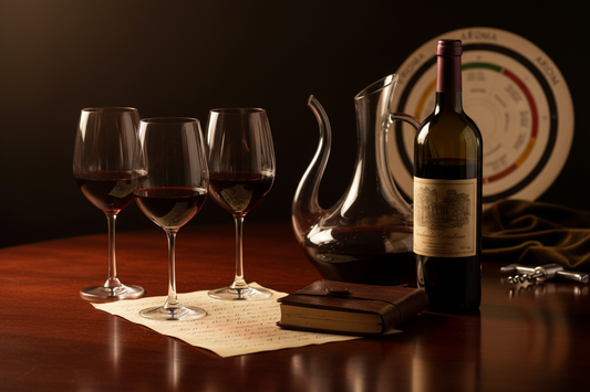 Wein-Feinschmecker – Genuss auf höchstem Niveau