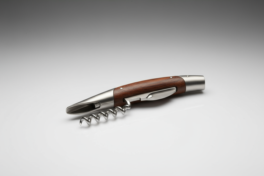 Weinöffner: Unverzichtbares Werkzeug für perfekten Weingenuss