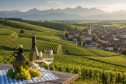 Wein aus Bayern – Tradition trifft Genuss