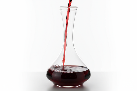 Dekantieren von Wein: Technik für optimalen Genuss