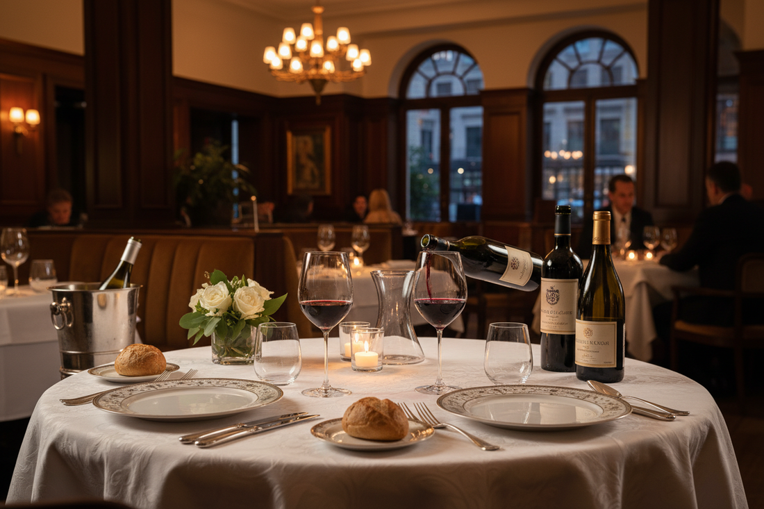 Feinschmecker: Wein und Genuss für höchste Ansprüche