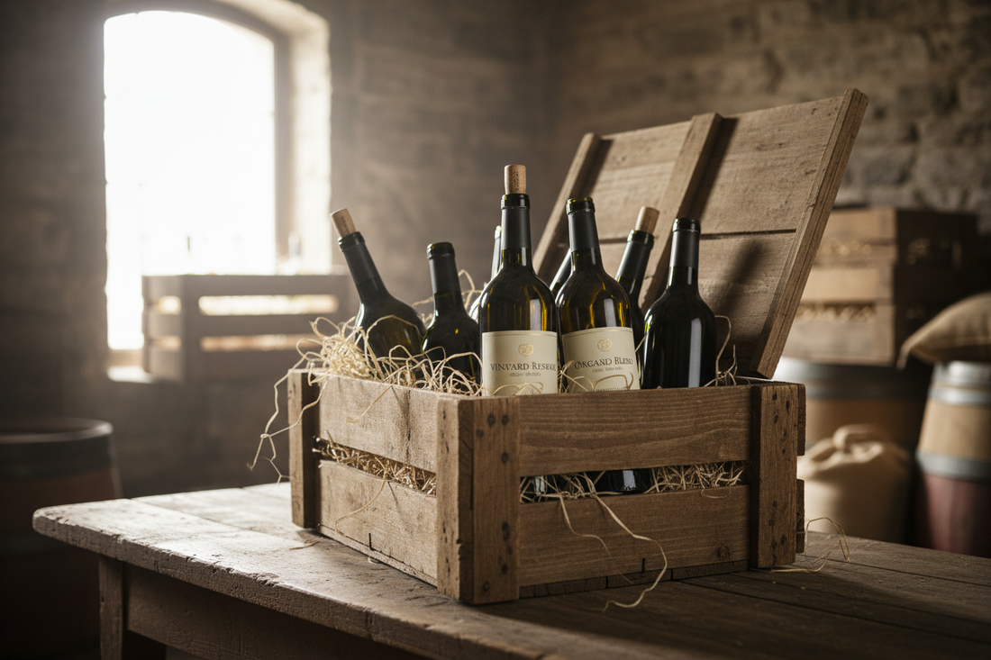 Vicampo – Vom Wein-Startup zum digitalen Weinkompass für Genießer