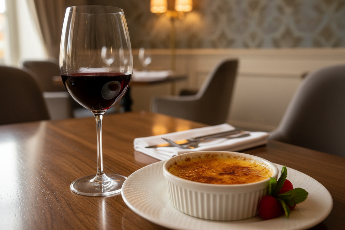 Was ist Dessertwein? – Süßer Genuss für besondere Momente