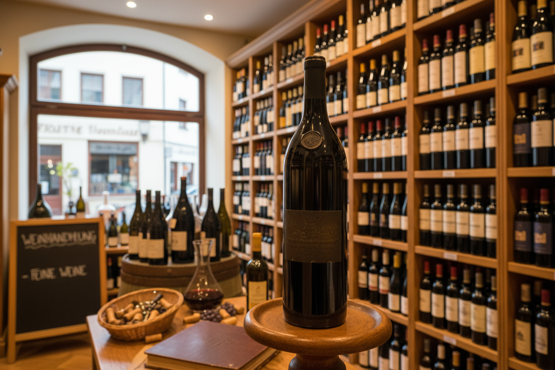 Großes Gewächs – Deutschlands Spitzenklasse der trockenen Weine