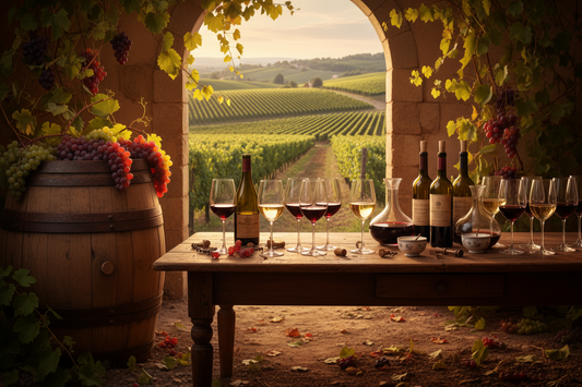 Wein und Weltkulturerbe: Tradition, Landschaft und Genuss