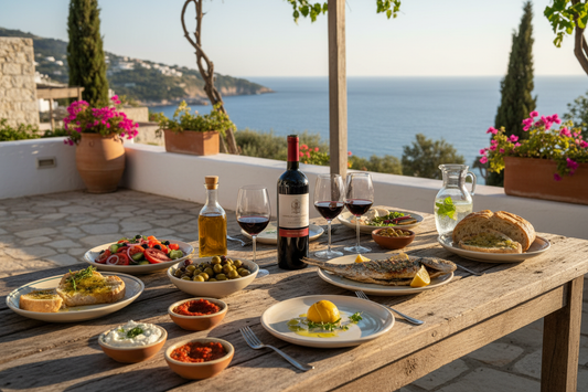 Vini - Ein Blick auf italienische Weine und Genusskultur