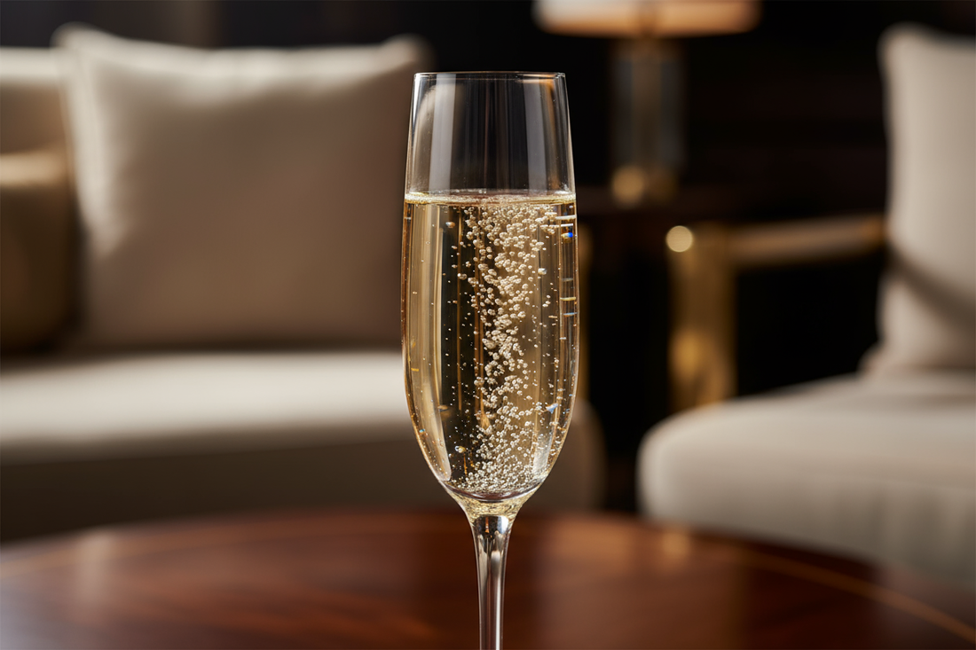 Wein mit Perlage – Spritziger Genuss für besondere Momente