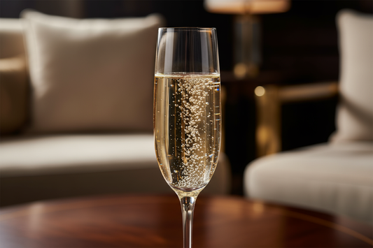 Wein mit Perlage – Spritziger Genuss für besondere Momente